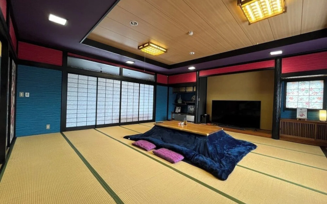 Kujiranoonaka – Guest Rooms – Yamanakako