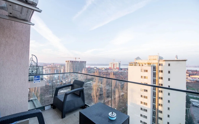 Luxury Westpark 2 Residence Lake View W4