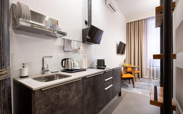 Underwood Art Room Hotel