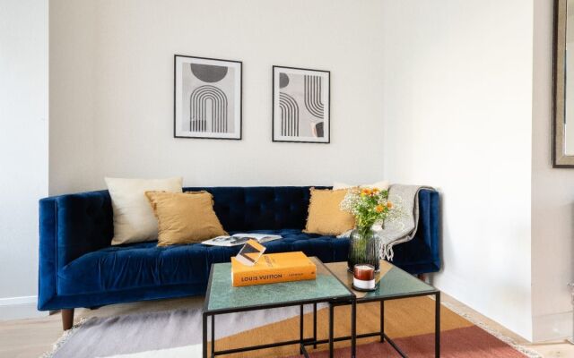 The Regent's Park Retreat - Spacious & Modern 1BDR Flat