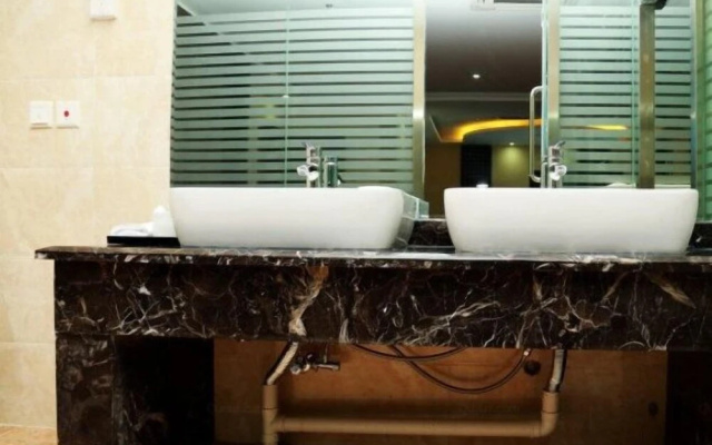 Yuanliaofan Grand Hotel – Guest Rooms – Tianjin
