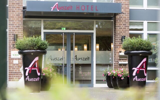 Auszeit Hotel Düsseldorf