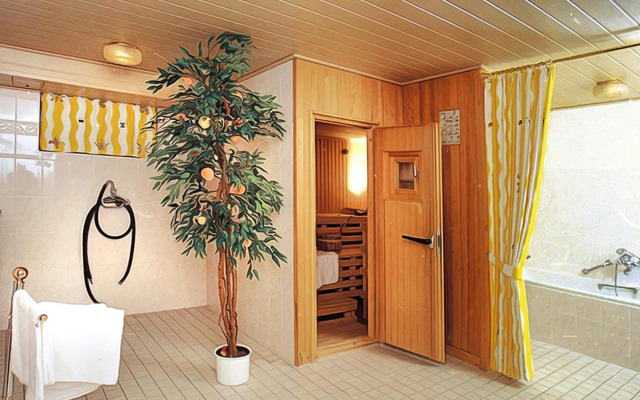 Wellness-Romantik- Landhaus Helmboldt