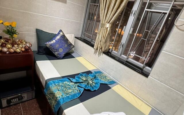 Rhine Guest House