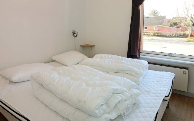 6 Person Holiday Home in Hadsund