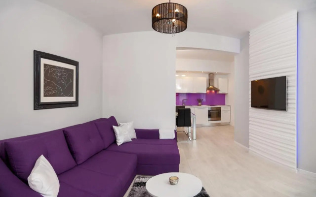 The Beach Apartments