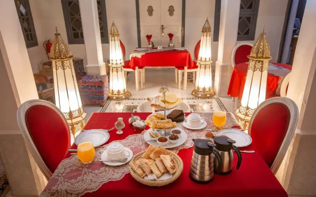 Riad Kech Soul Boutique & SPA