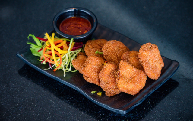 Ginger Bharuch