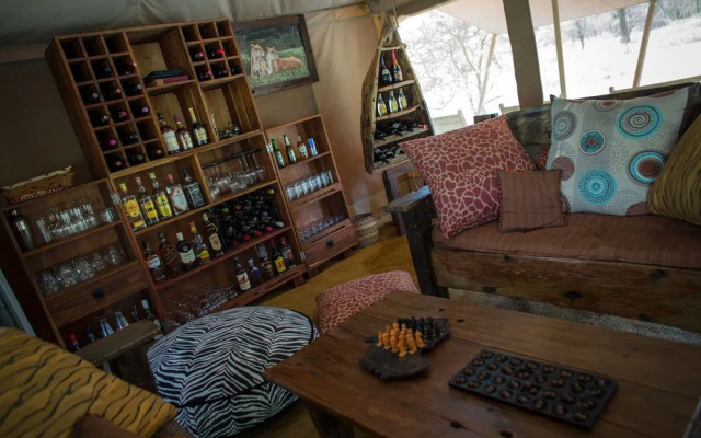 Serengeti Acacia Central Camp