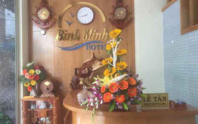 Binh Minh Hotel