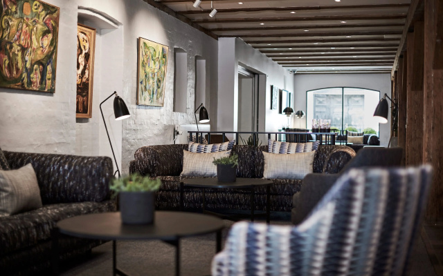 71 Nyhavn Hotel