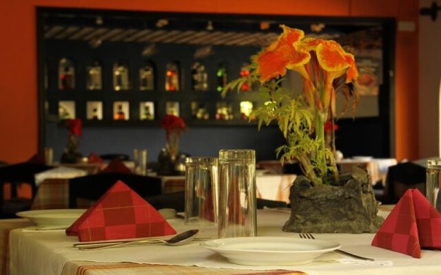 Hotel Susantha Garden