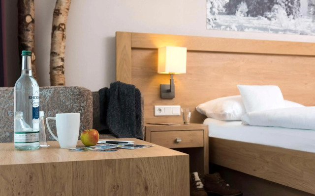 Courtyard by Marriott Berlin City Center