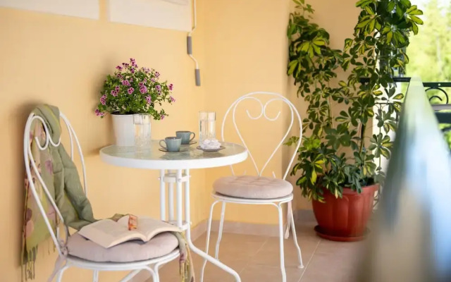 Nostalgia Corfu Town Apartments