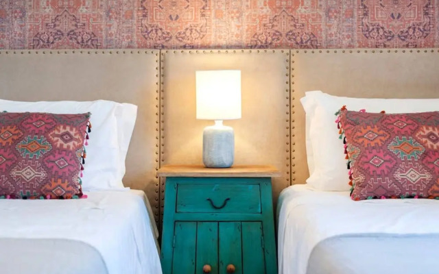 Wood Oven House II in Azeit o