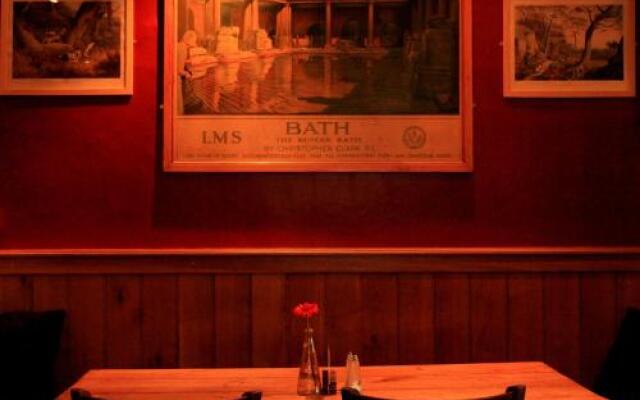 The Crown at Wells, Somerset