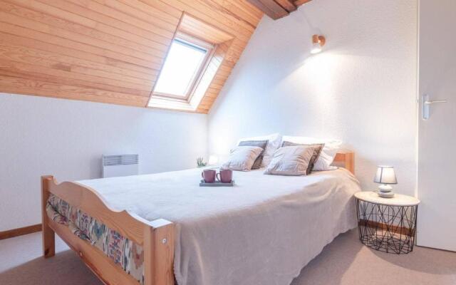 Appartement Saint-Lary-Soulan, 5 pièces, 9 personnes - FR-1-296-287