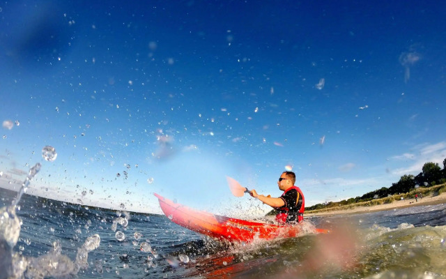 Hotel Forsthaus Damerow