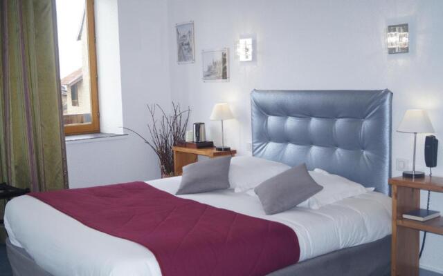 Hôtel Restaurant le Val d'Amby