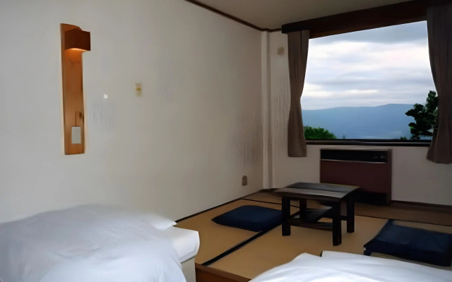 Madarao Elm Pension – Guest Rooms – Iiyama