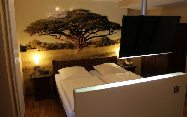 Appart Hotel Heldt