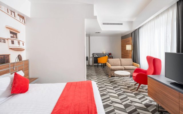 Mercure Bucharest Unirii