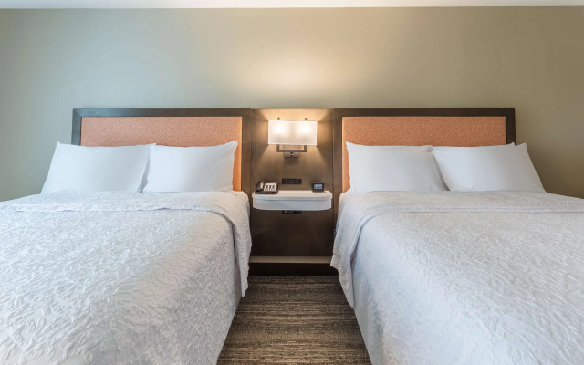 Hampton Inn & Suites Guymon