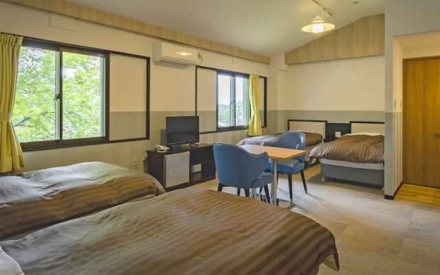 Madarao Kogen Hotel