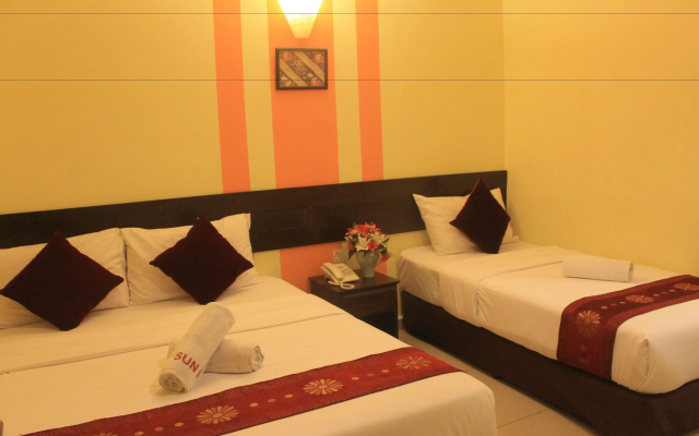 Sun Inns Hotel Sentral Brickfields