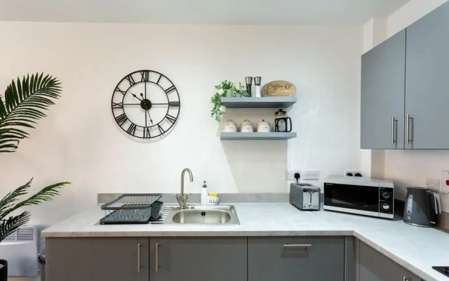 1 Bedroom Haven in Taunton