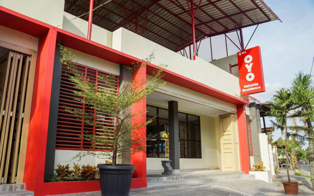 Super OYO 283 Helvetia Residence