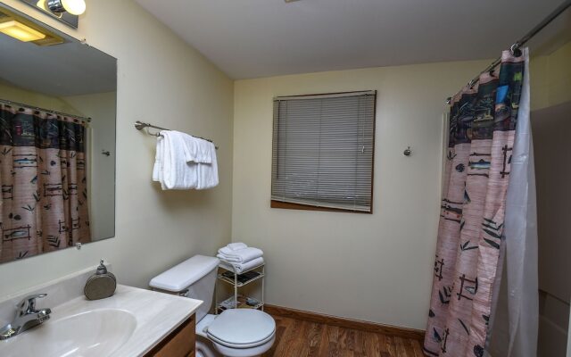 Sm'oars 2 Bedroom House