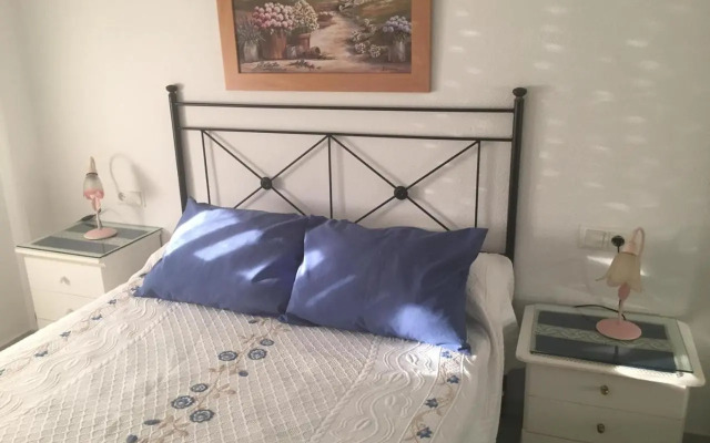 Apto. Urbanización Laguna Beach, 1ª línea de playa