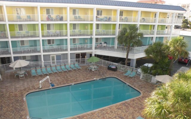 Pelican Pointe Clearwater Beach Hotel