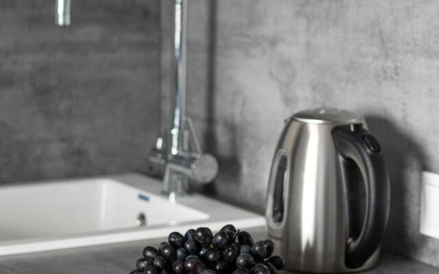 Апартаменты на проспекте 2-й Муринский 36