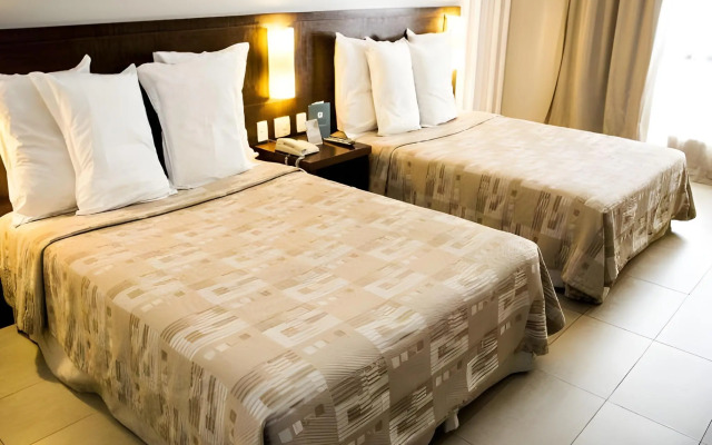 Parque Balneário Hotel Santos by Castelo Itaipava