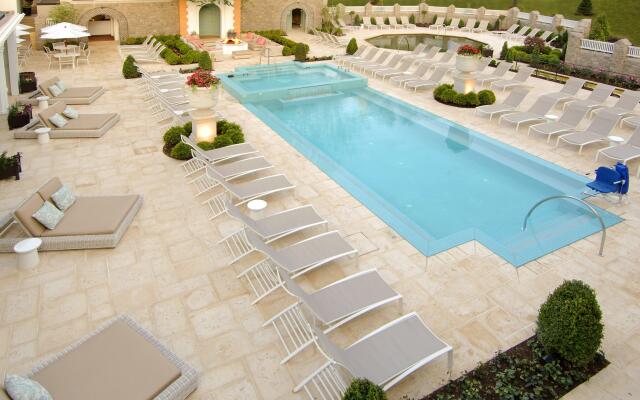 The Omni Homestead Resort & Spa