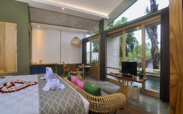Amora Ubud Boutique Villas