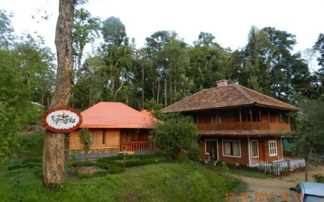 Pugmarks Jungle Lodge