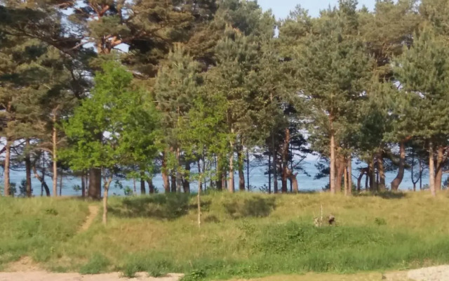 Prora Solitaire Apartment Mit Meerblick Block 2