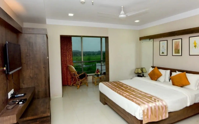 Boshan Hotels