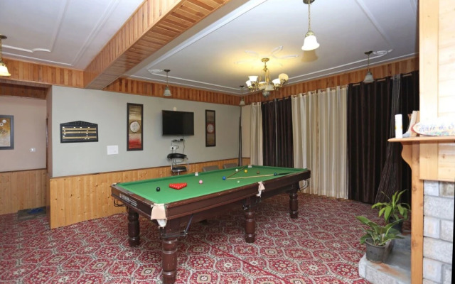 Golden Meadows Cottage by OYO Rooms