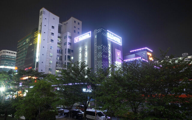 Hotel WEP Gimhae