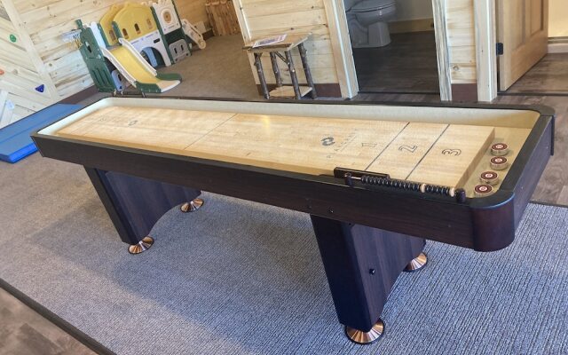 Keweenaw Waters Resort