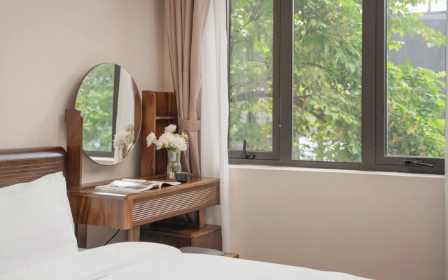 Fuji Hotel And Apartment Hoan Kiem