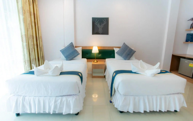 Majestic View Hotel
