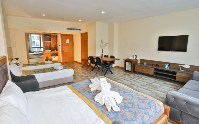 Cumbalı Plaza Hotel