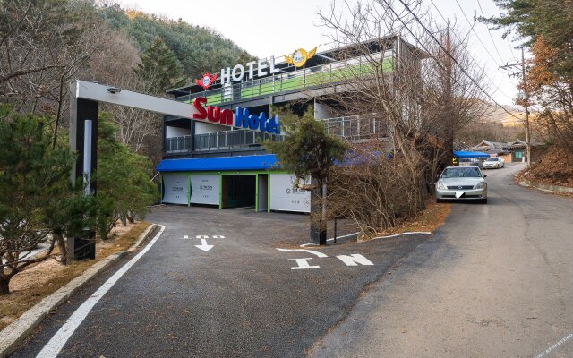 Gwangju Drive-in Hotel Sun Motel
