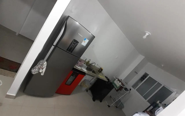 Apartamento com vista pro mar
