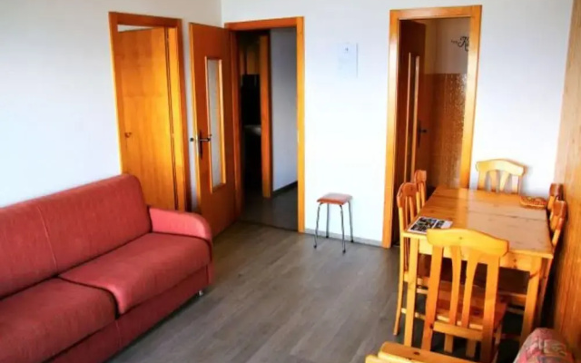Charming Apartment in Vaysonnaz